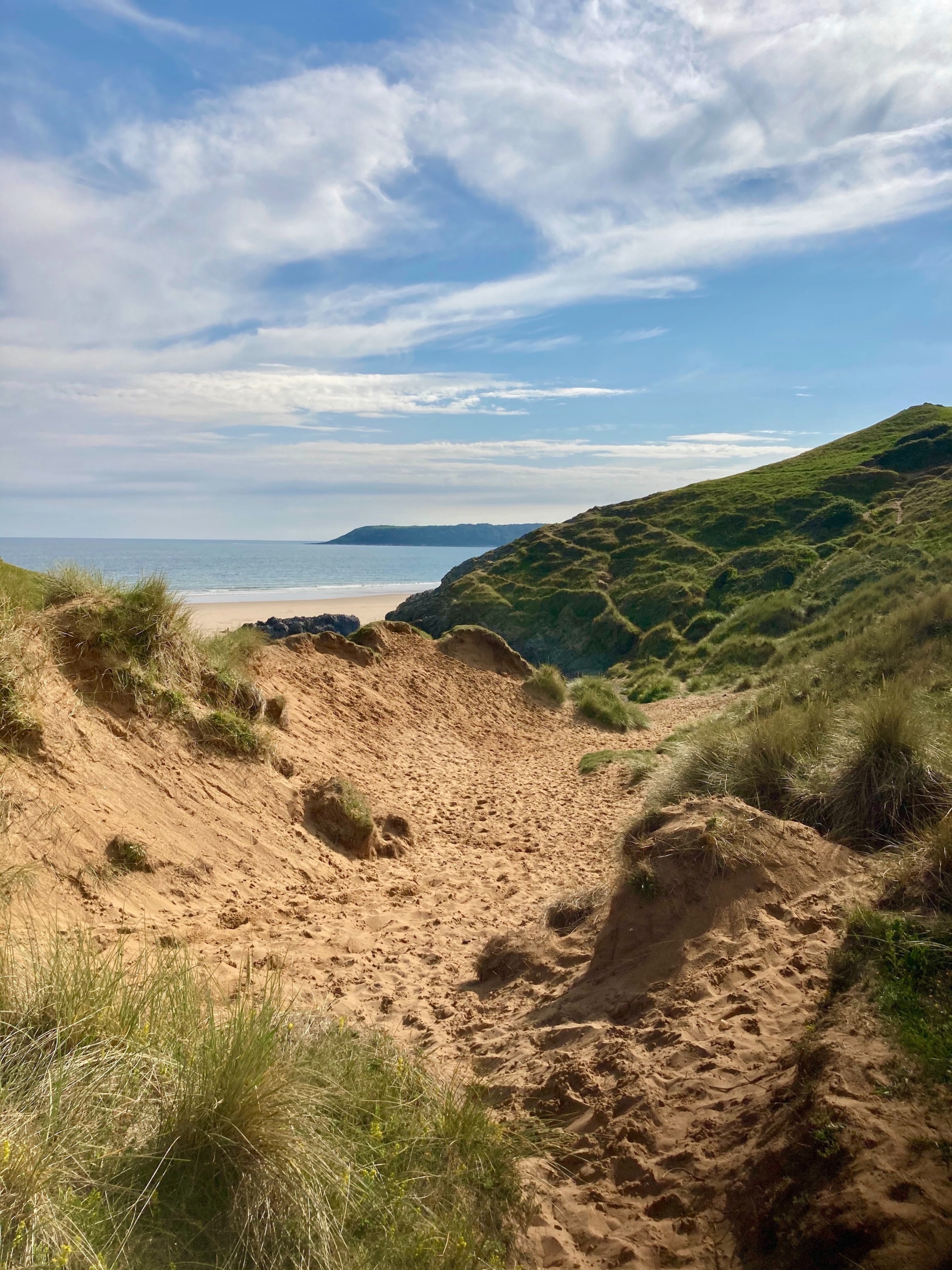 dunes