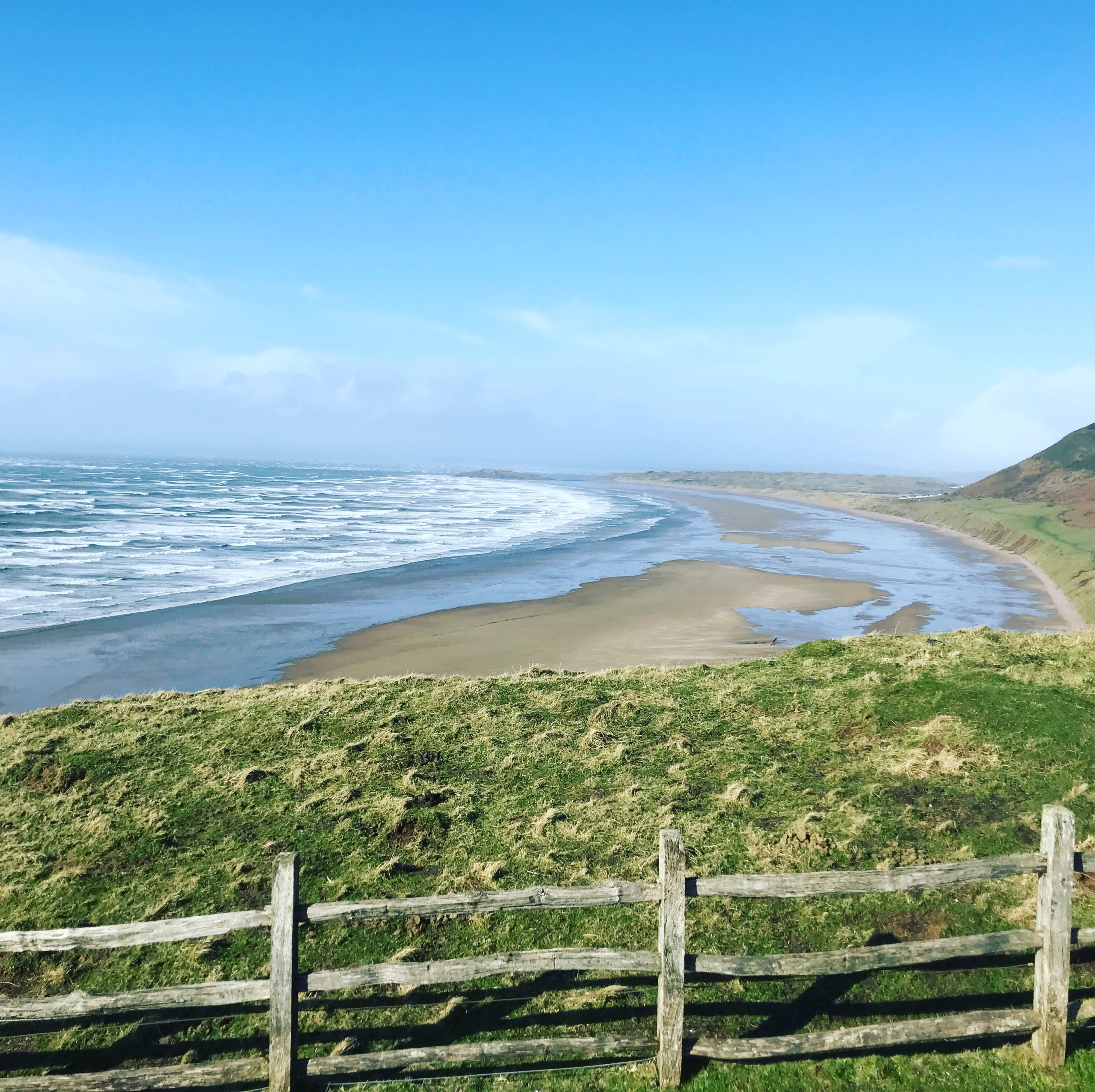 llangennith