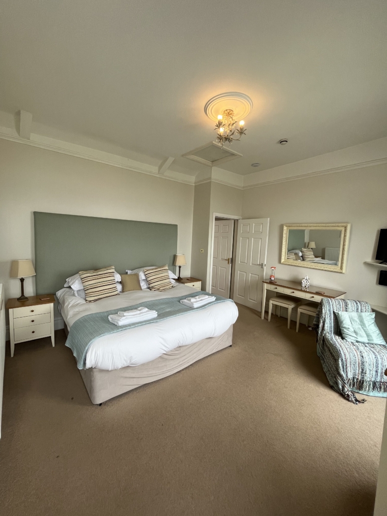 Super King Bedroom